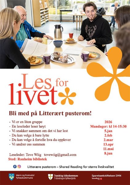 Litterært pusterom