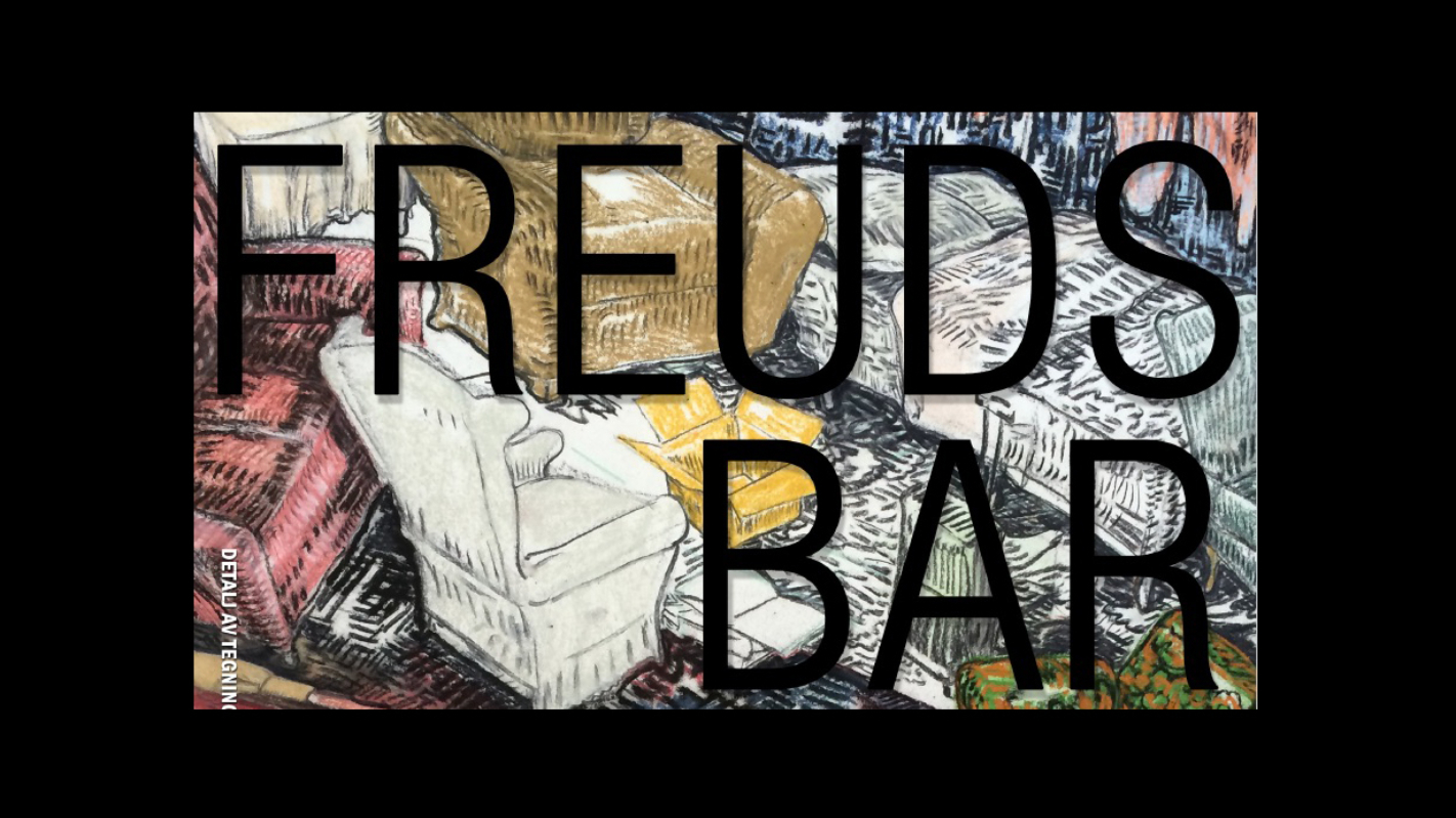 Freuds Bar på turne til Trondheim