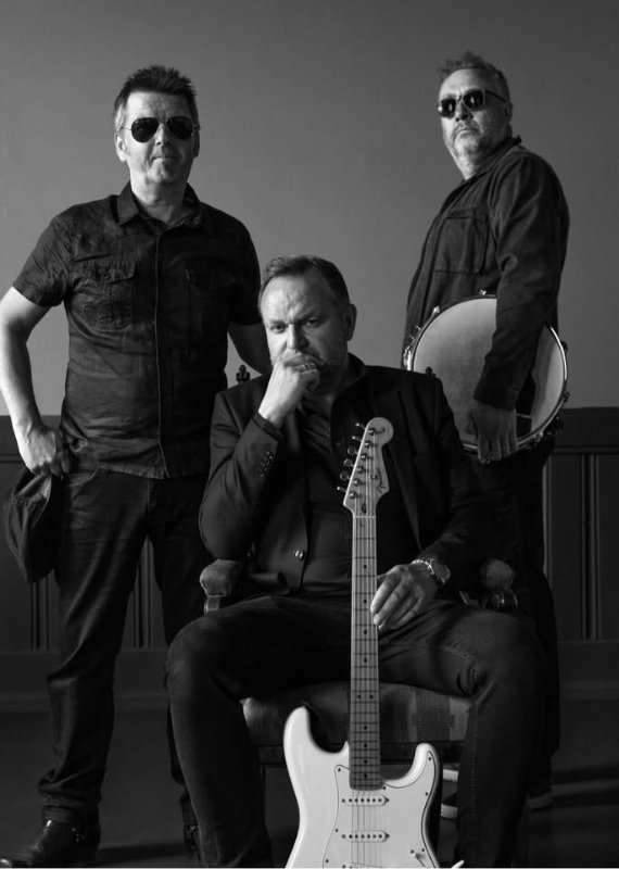 May be an image of guitar