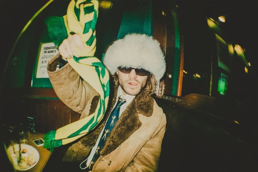 May be an image of fur coat and duffle coat