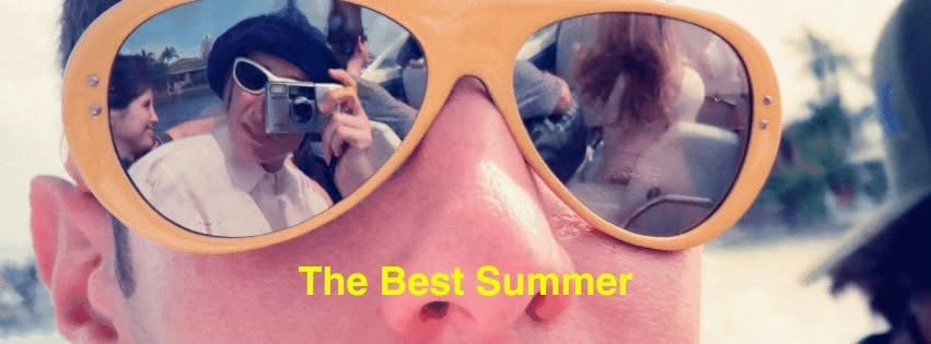 May be an image of eyewear and text