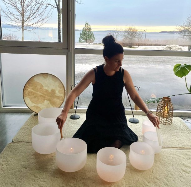 Soulwaves - et lydbad