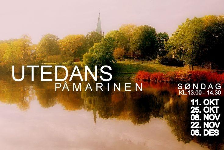 UTEDANS PÅ MARINEN