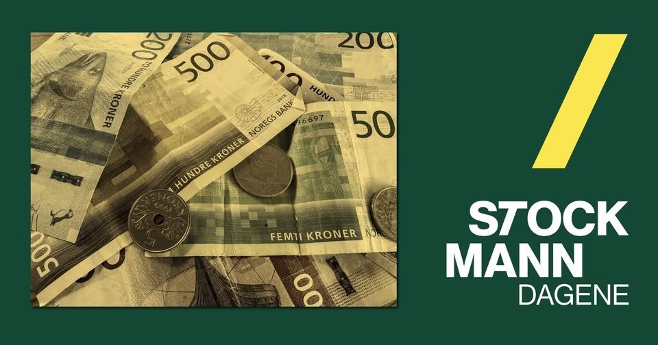 May be a graphic of money and text that says '000 500 CUCUUHO 200 BANK ANY NOREGS KRONER IUNDRE 50 دب मরেा 500 FEMTIKRONER FEMTI KRO KRONER NER NOR 81 00 / STOCK MANN DAGENE'
