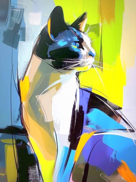 May be art