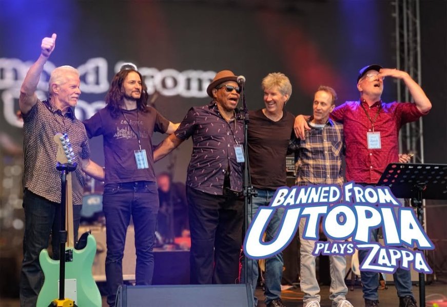 May be an image of text