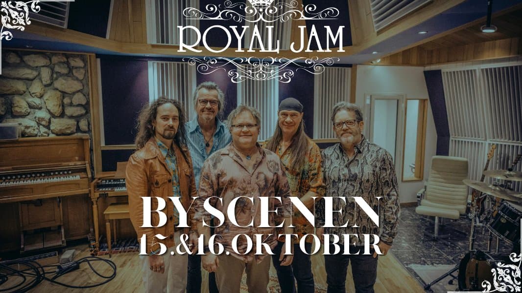 Royal Jam