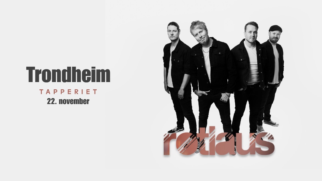 Rotlaus // Tapperiet