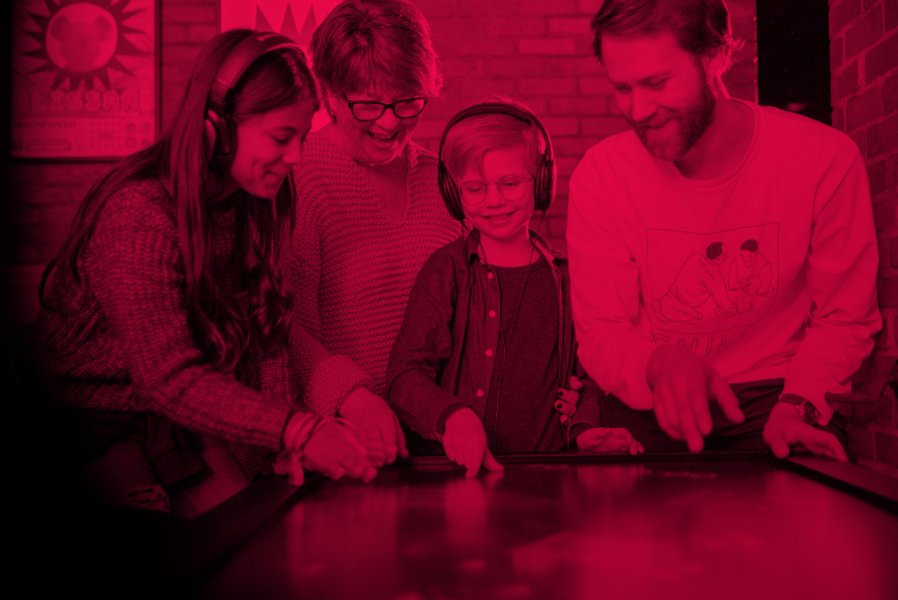 Romjula på Rockheim