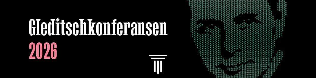 Gleditschkonferansen 2026