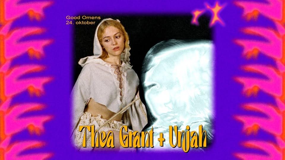 Thea Grant + Uniah (+ support: Strangerous) @ Good Omens