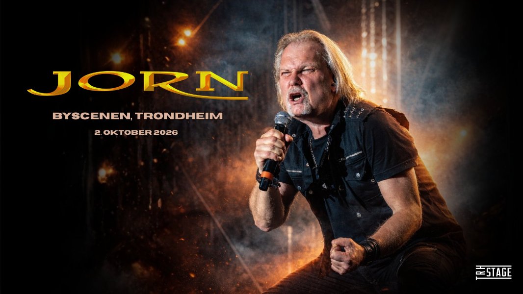 JORN // Byscenen