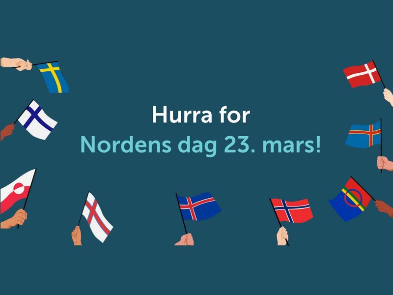 Nordens dag seminar i Trondheim