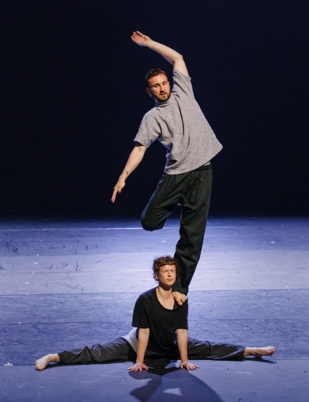 May be an image of dancing