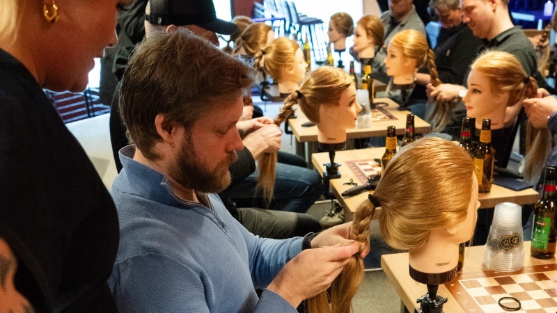 Børst, bakst og BRYGG
