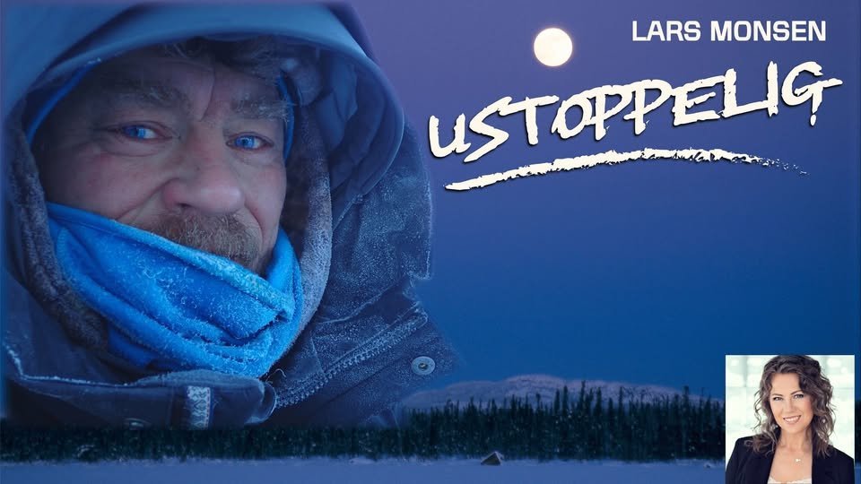 May be an image of arctic and text