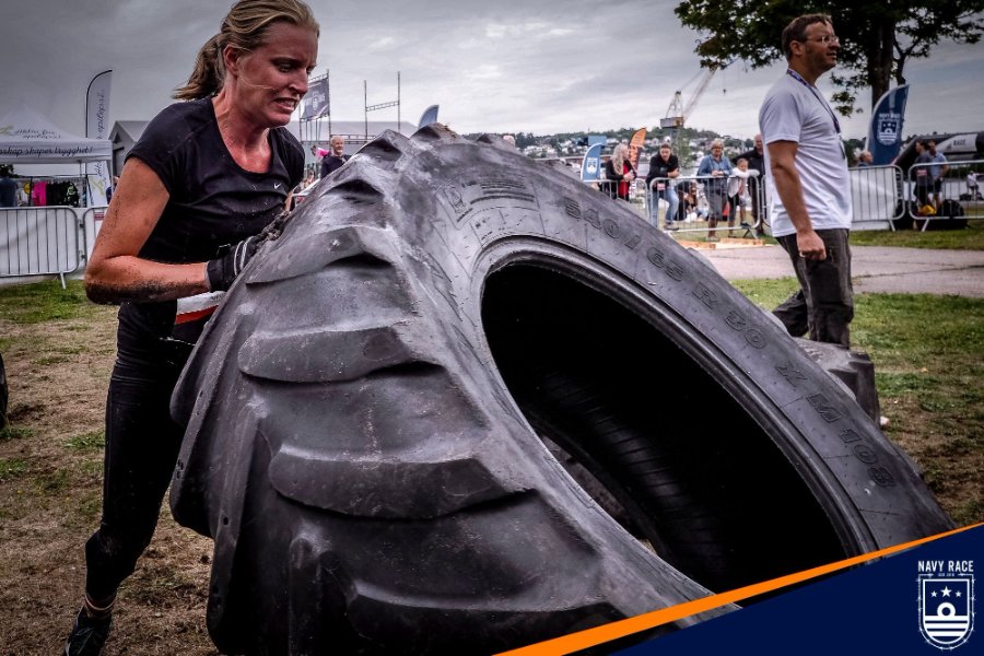 Navy Race Trondheim