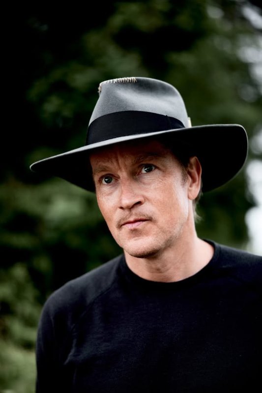 May be an image of one or more people and hat