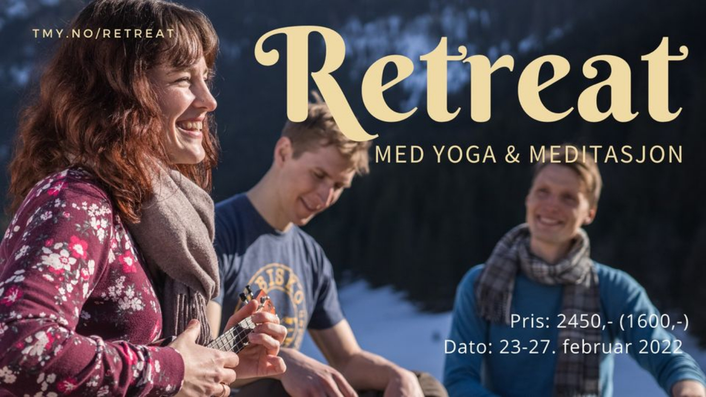 Retreat | Meditasjon & Yoga