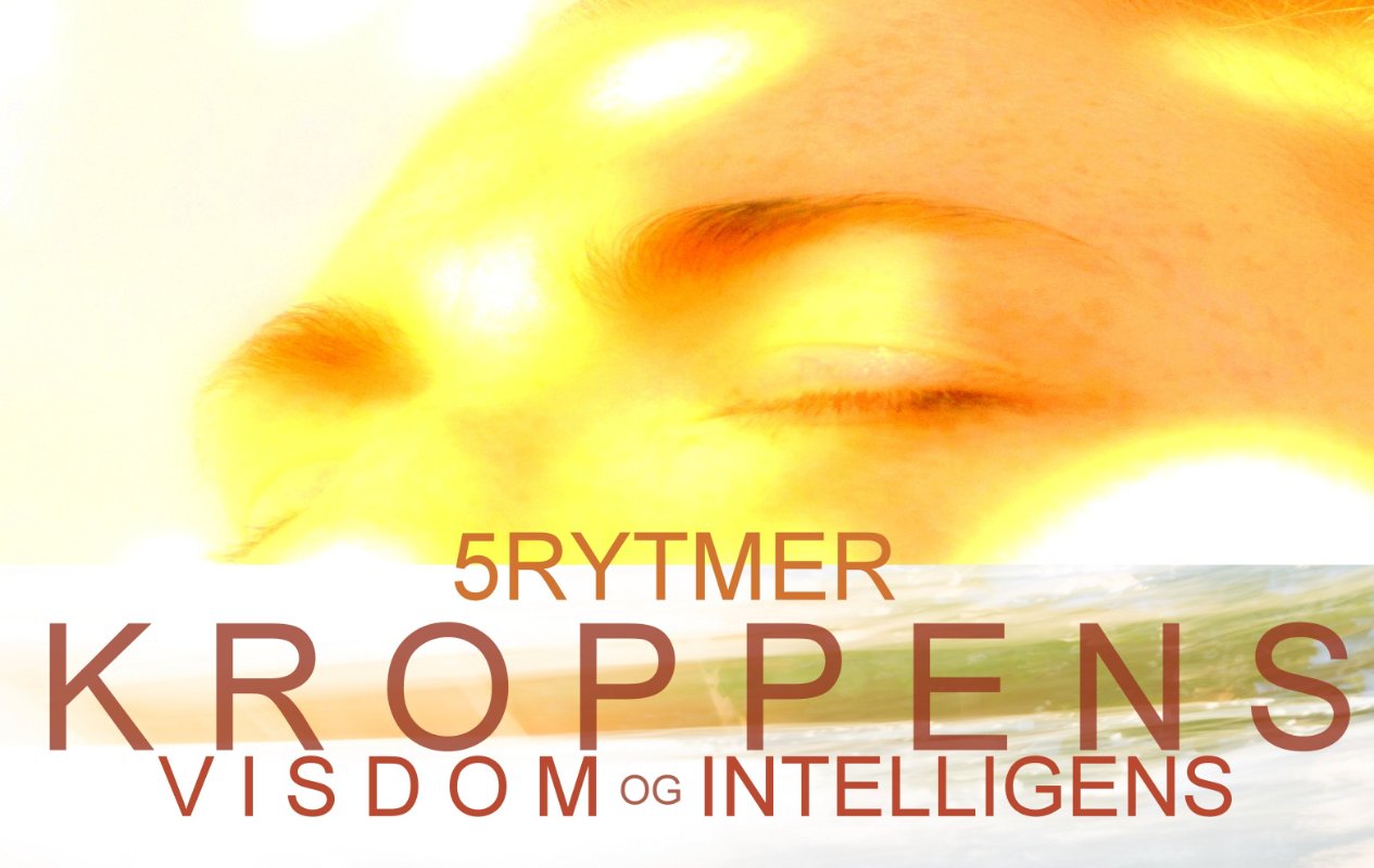 KROPPENS VISDOM OG INTELLIGENS: Seminar med Hege Gabrielsen