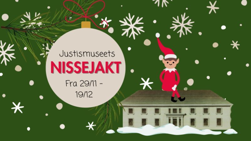 Nissejakt - Gratis barneaktivitet