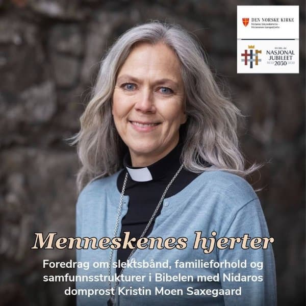 Foredrag: Menneskenes hjerter