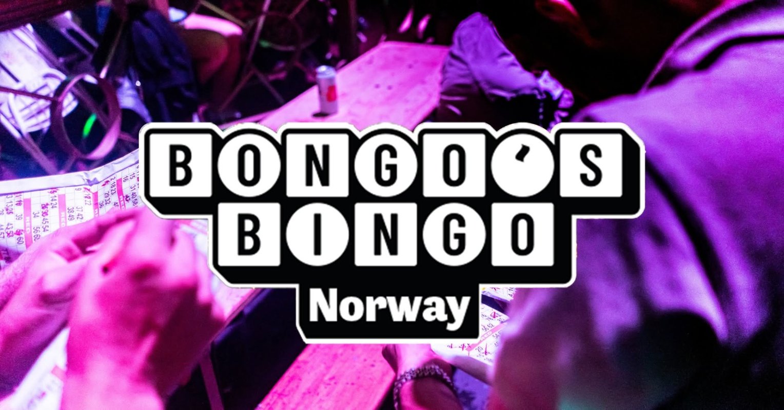 May be an image of musical instrument and text that says "BONGOOS N B O OOS S BONGO ο B O Norway"