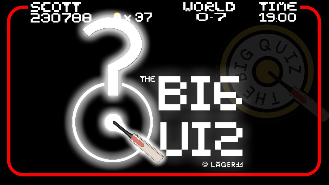 The Big Quiz