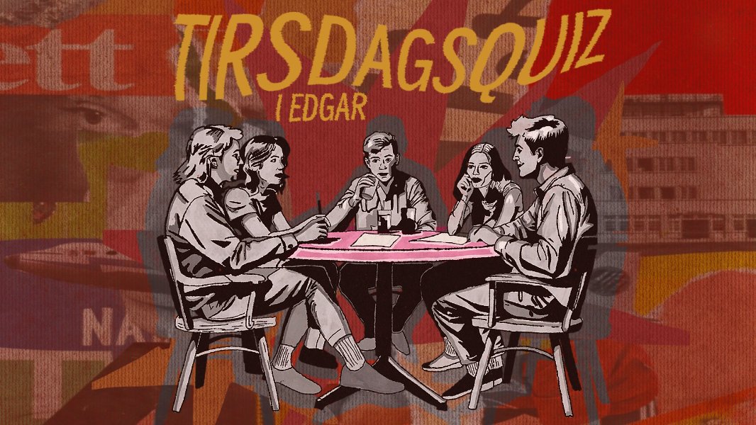 Tirsdagsquiz