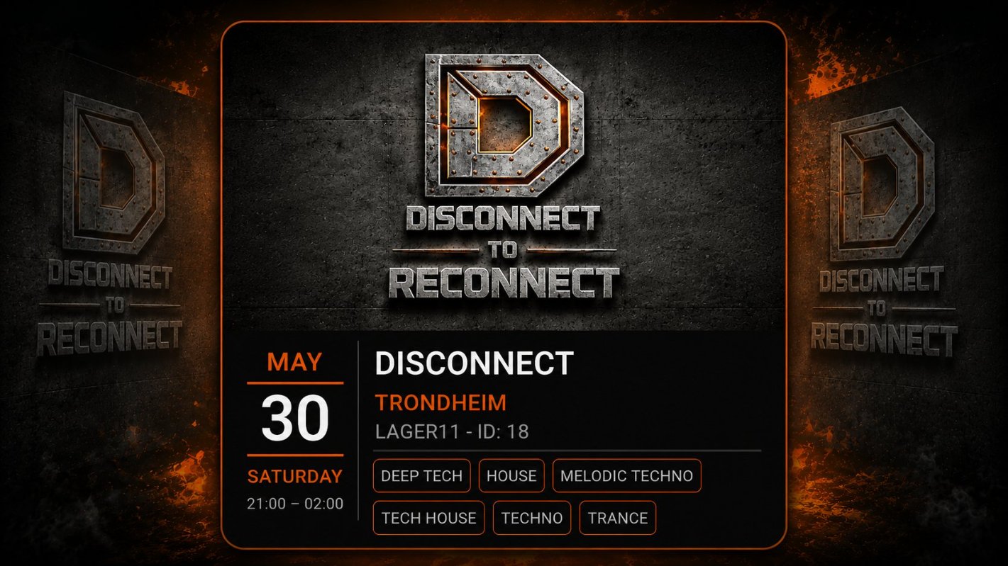 DISCONNECT