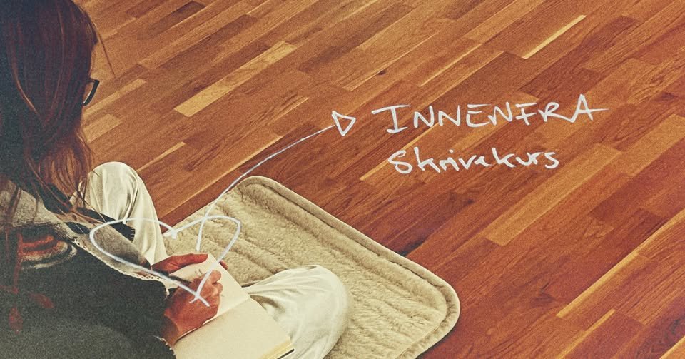 May be an image of text