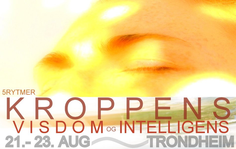 5Rytmer Festival 21. - 23. Aug Trondheim