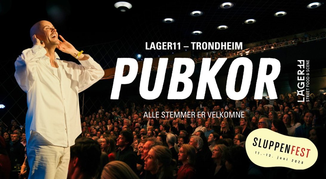 Pubkor @ Lager11