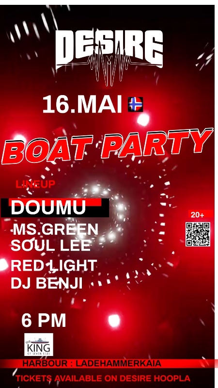 16. MAI