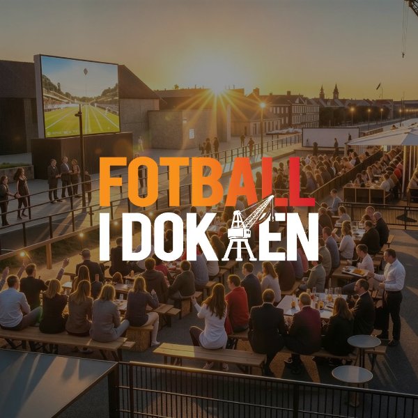 Fotball i Dokken // Solsiden