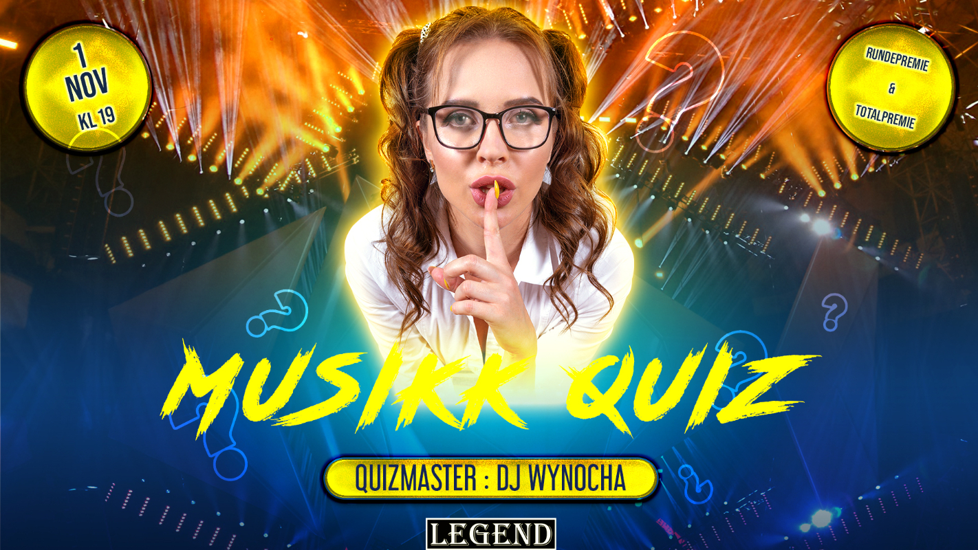 Legend Musikk-quiz