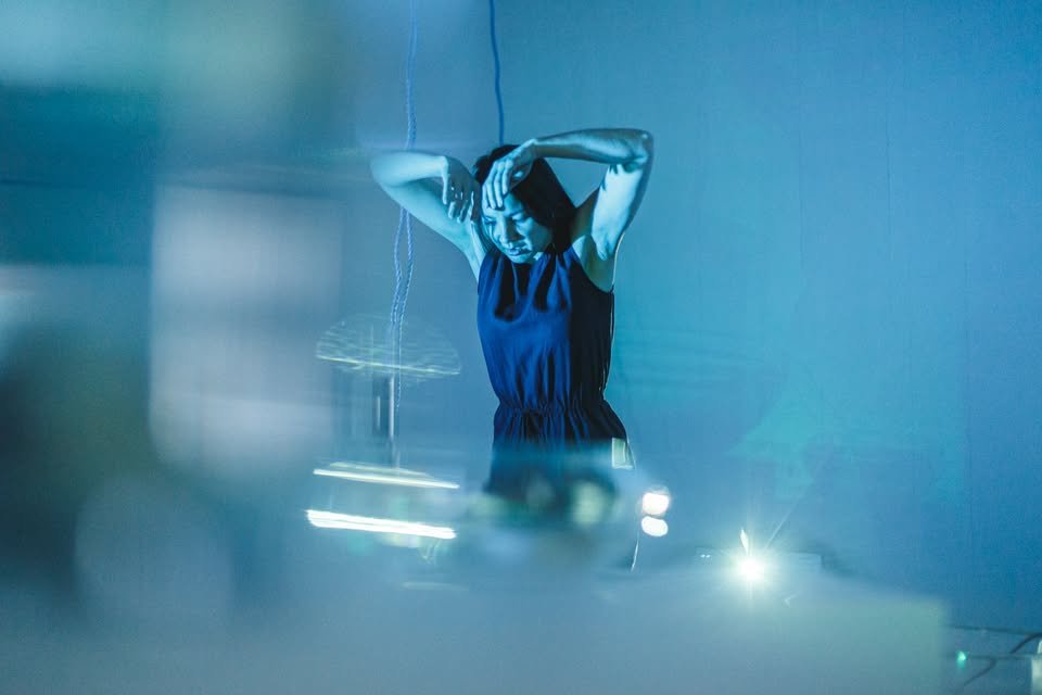 ImproLAb-"Echoes between us"