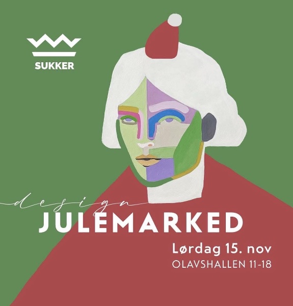 Designjulemarked i Olavshallen