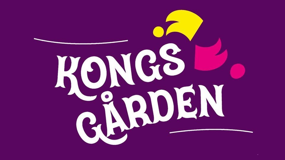 May be a graphic of text that says 'KONGS GARDEN'