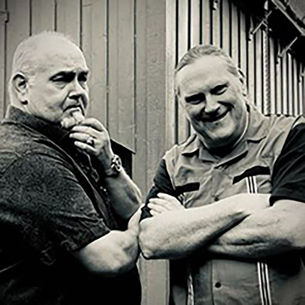 Blues på Elgsethytta