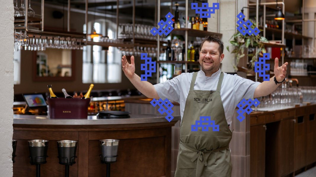 Chef's Dinner - Seafood edition