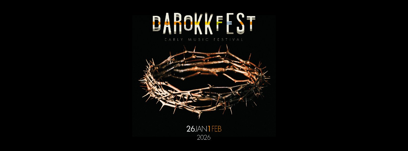 Barokkfest 2026
