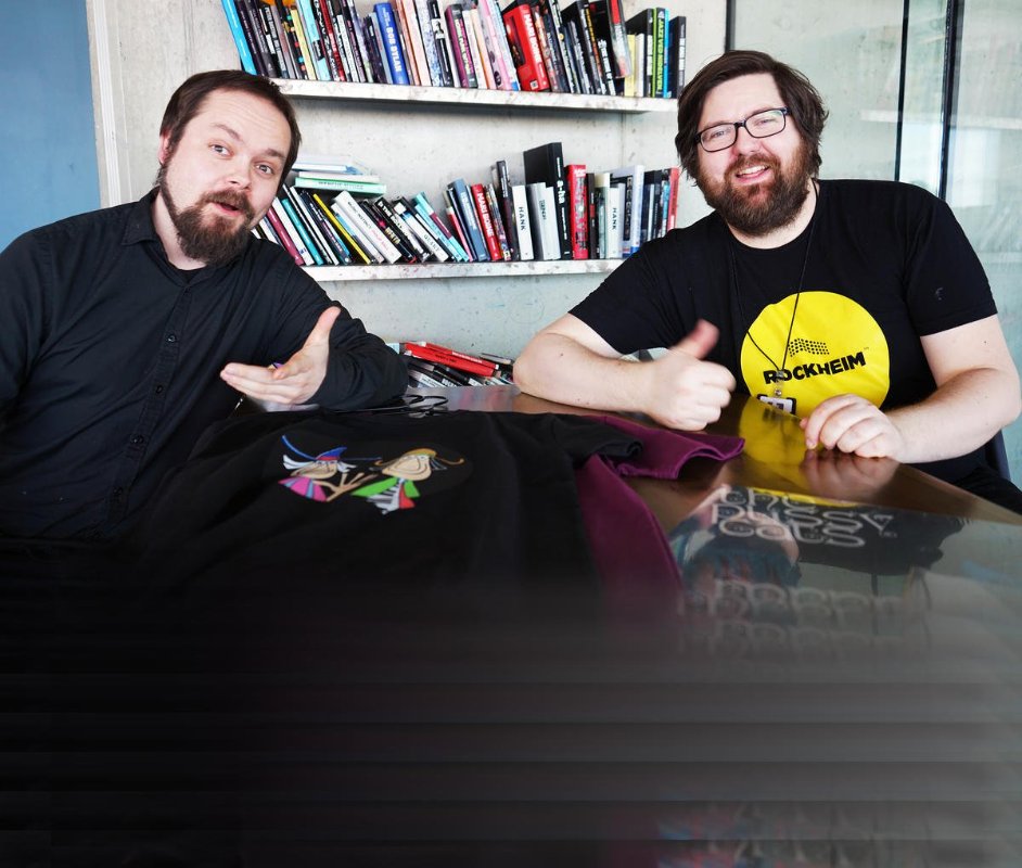 Musikkquiz på Rockheim