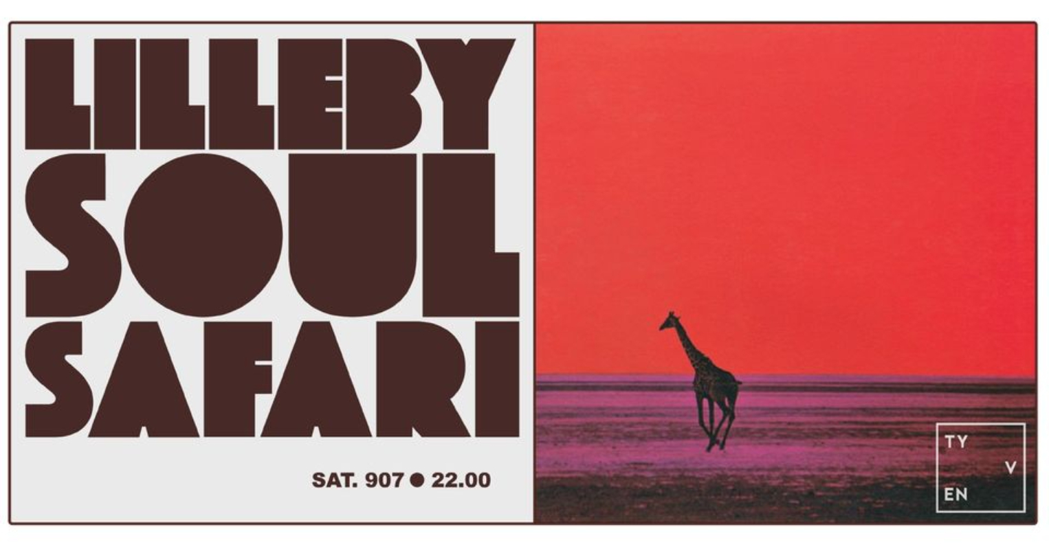 Lilleby Soul Safari / KLUBB TYVEN