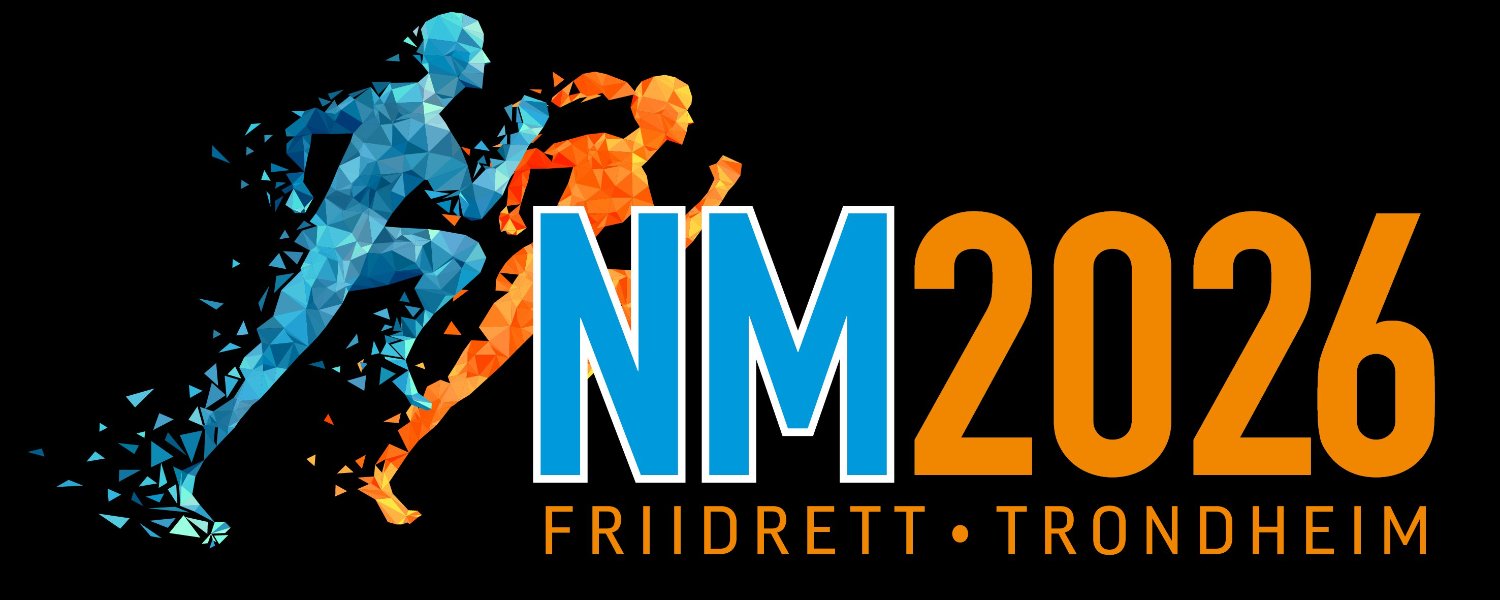 NM2026, Friidrett Trondheim