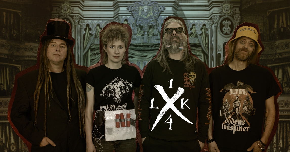 May be an image of 4 people and text that says 'SVERIGE ALANENS ENS NS dovens maskinet 热 ት'