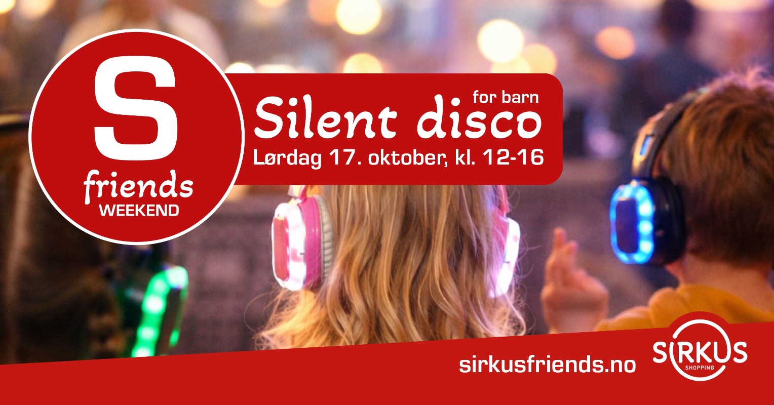 Silent Disco for barn