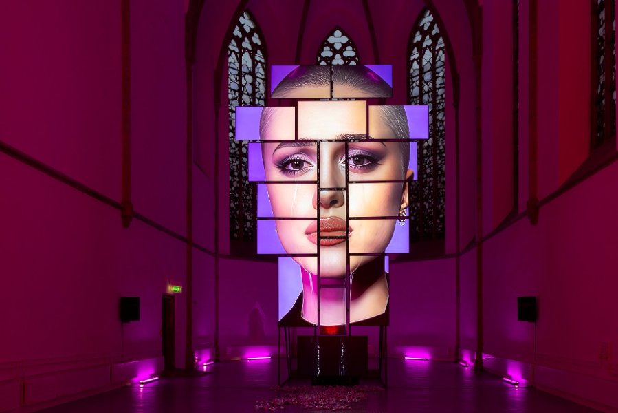 Utstillingsåpning, FUTURE MANIFESTOS, Meta.Morf 2026