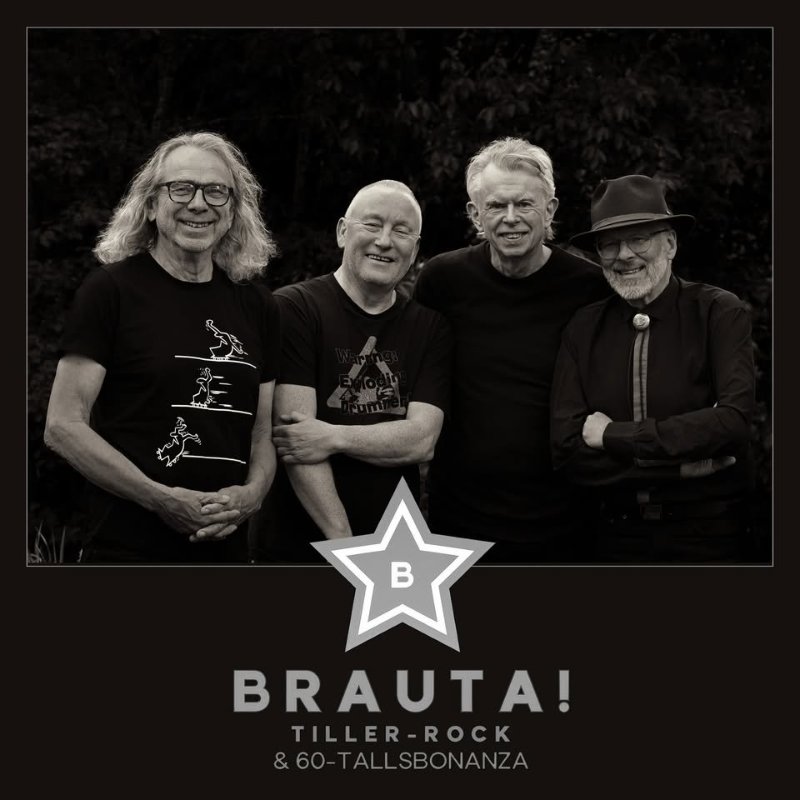 May be an image of text that says '文 BRAUTA! TILLER-ROCK &60-TALLSBONANZA 60-'