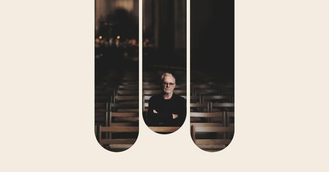 Åge Aleksandersen i Nidarosdomen